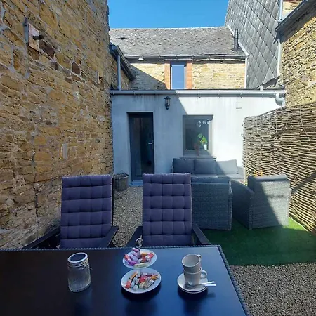 Ferienhaus Le Pou'dingue *