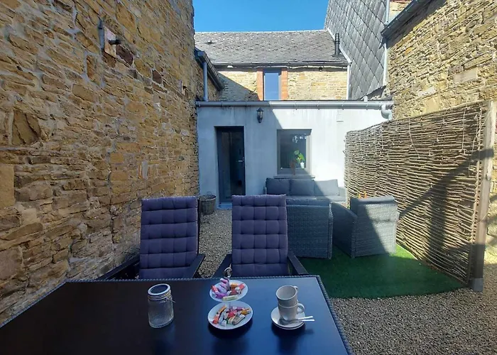 Ferienhaus Le Pou'dingue *